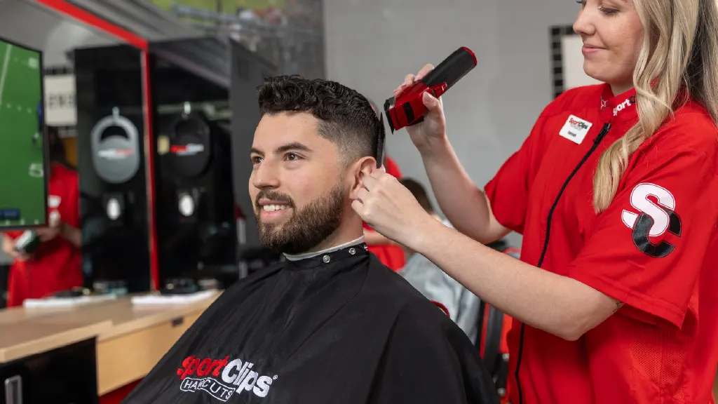 Sport Clips Haircuts of Erie - Peach St — Hair salon in Erie